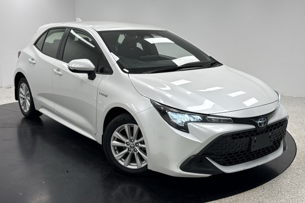 2023 Toyota Corolla ZWE219R Ascent Sport Hybrid Hatch