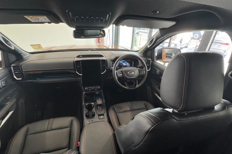 2025 MY25.25 Ford Ranger P703 Wildtrak Ute Image 26