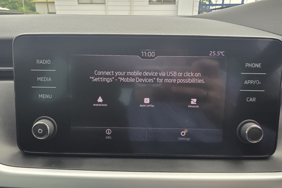 2023 MY23.5 Skoda Scala NW 85TSI Ambition Hatch Image 20