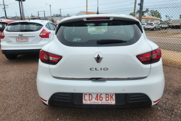 2018 Renault Clio IV B98 Phase 2 Life Hatch Image 5