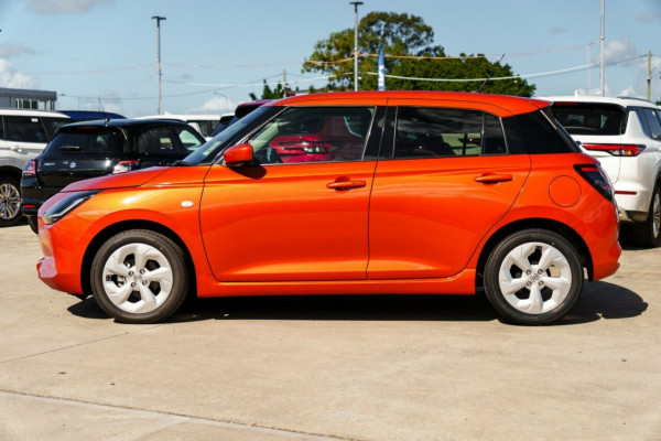 2024 Suzuki Swift UZ Hybrid Plus Hatch