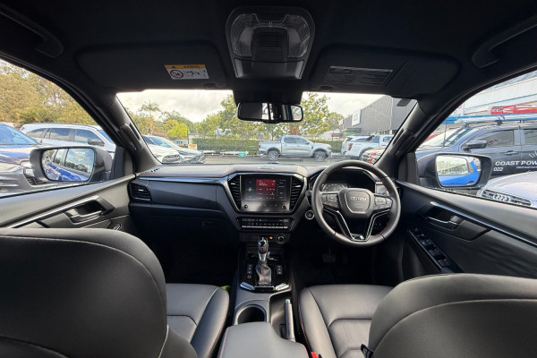 2026 Isuzu D-MAX RG X-TERRAIN Ute Image 14