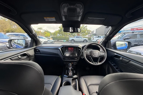 2026 Isuzu D-MAX RG X-TERRAIN Ute Image 14