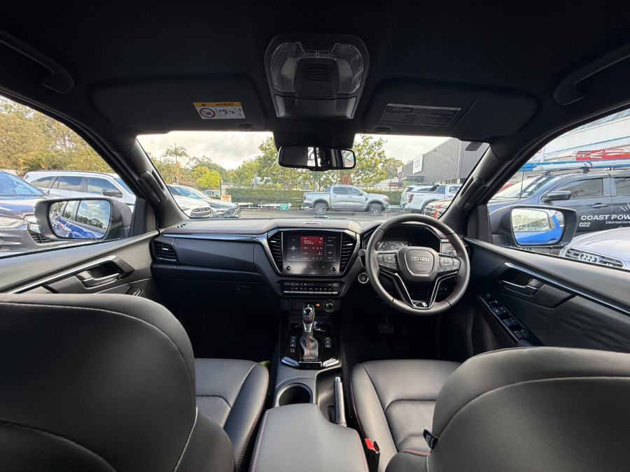 2026 Isuzu D-MAX RG X-TERRAIN Ute Image 14
