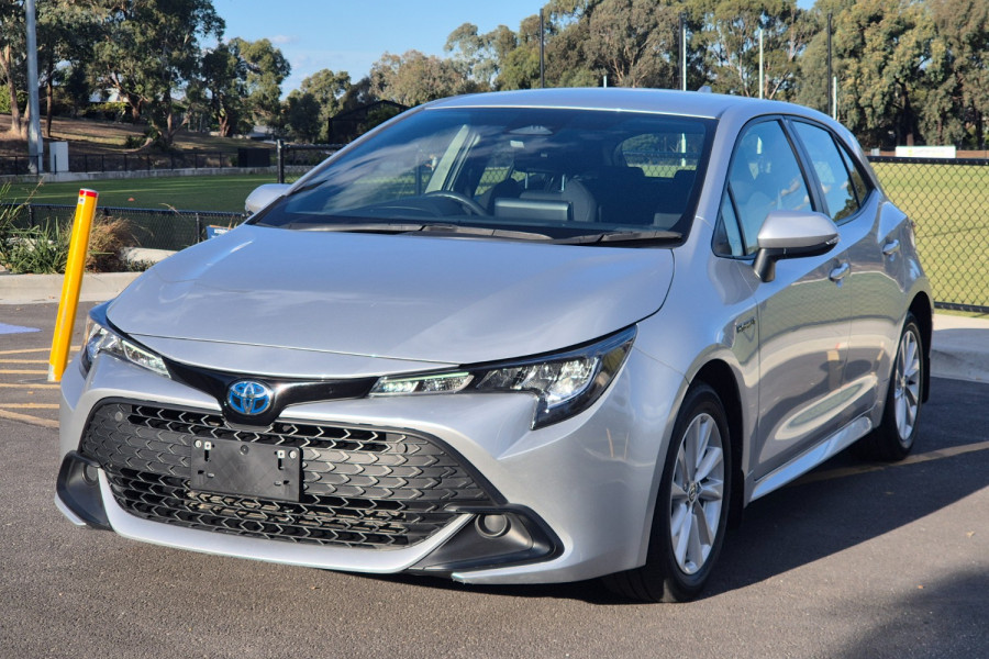 2022 Toyota Corolla ZWE219R  Ascent Sport Hybrid Hatch Image 8