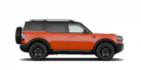 New Ford Bronco Basecamp