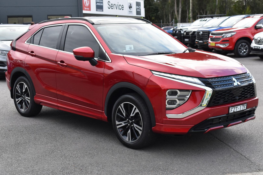 2022 Mitsubishi Eclipse Cross YB Exceed SUV Image 13
