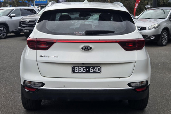 2019 Kia Sportage QL Si SUV Image 6