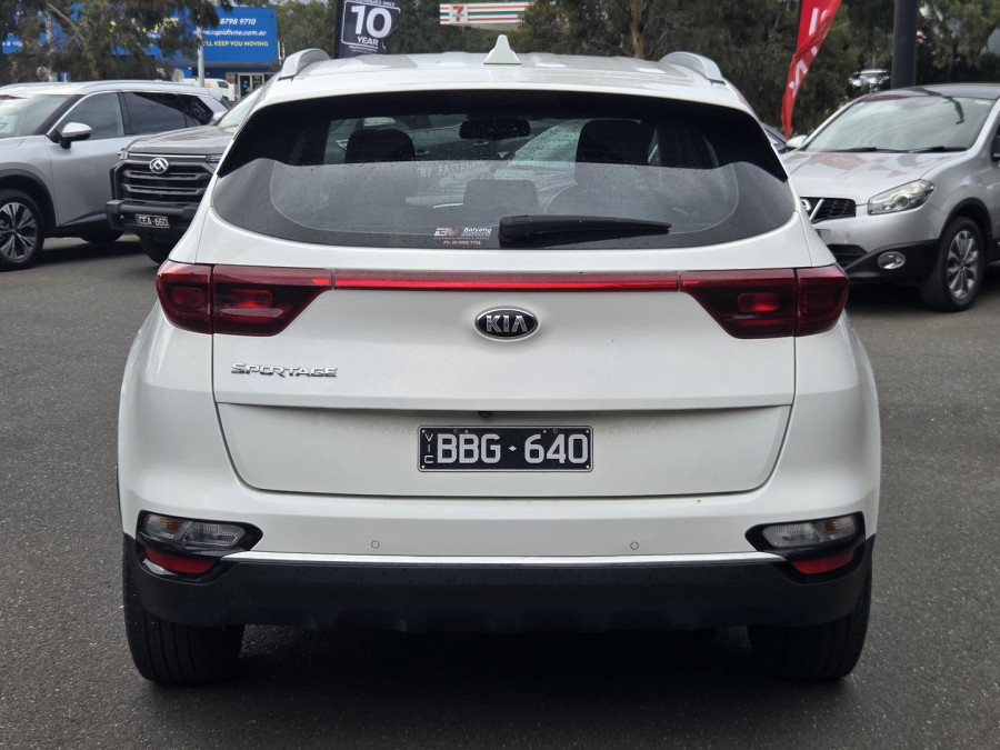 2019 Kia Sportage QL Si SUV Image 6