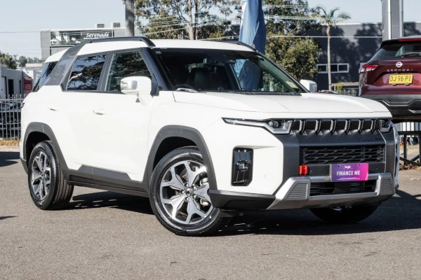 2025 KGM Torres J116 Adventure SUV Image 1