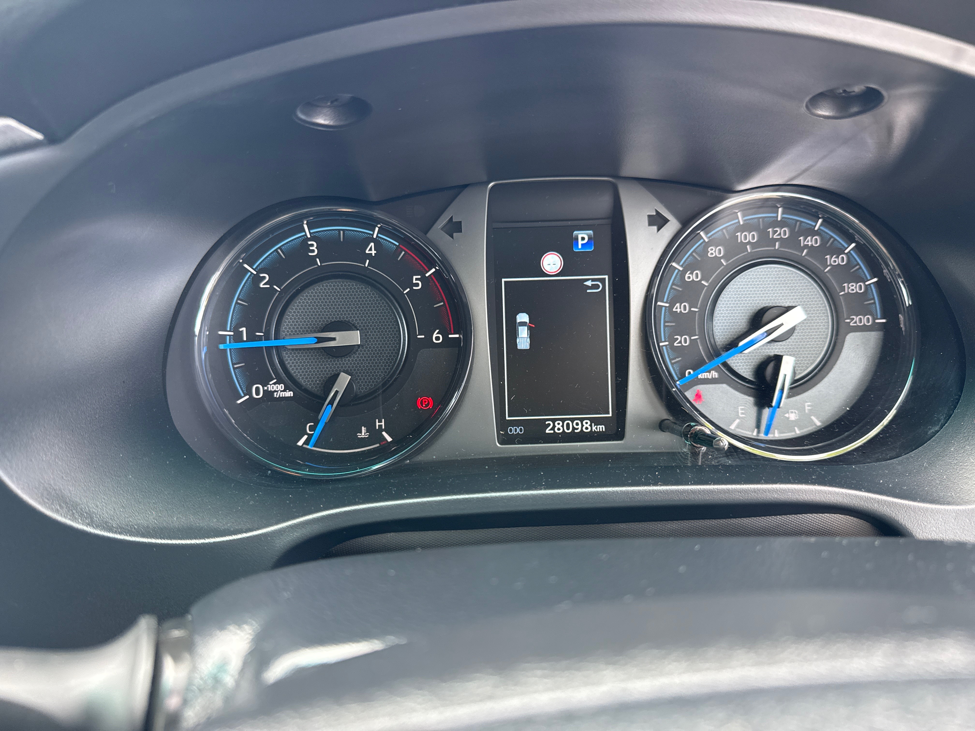 2023 Toyota HiLux GUN126R Rogue Ute Image 18