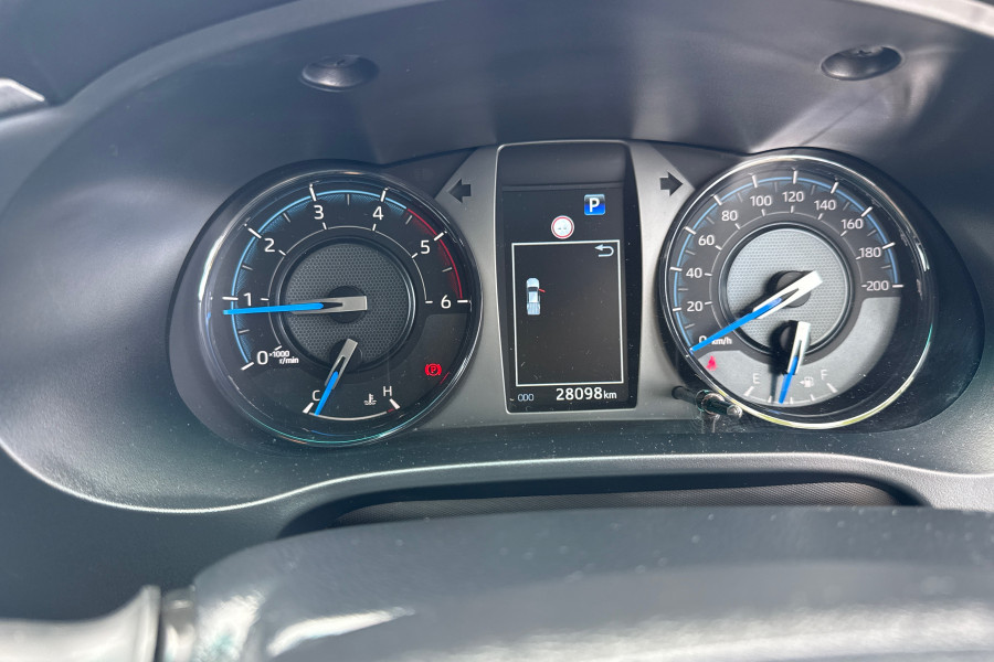 2023 Toyota HiLux GUN126R Rogue Ute Image 18