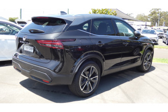 2023 Nissan QASHQAI J12 MY23 ST-L SUV
