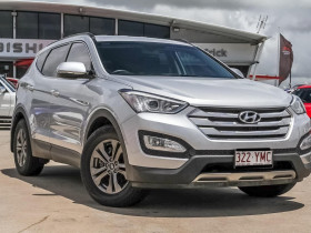 Hyundai Santa Fe Active DM