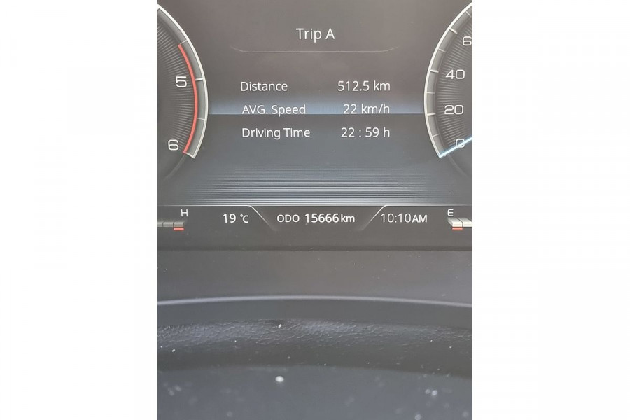 2023 SsangYong Rexton Y461 Ultimate Sport Pack Wagon Image 17