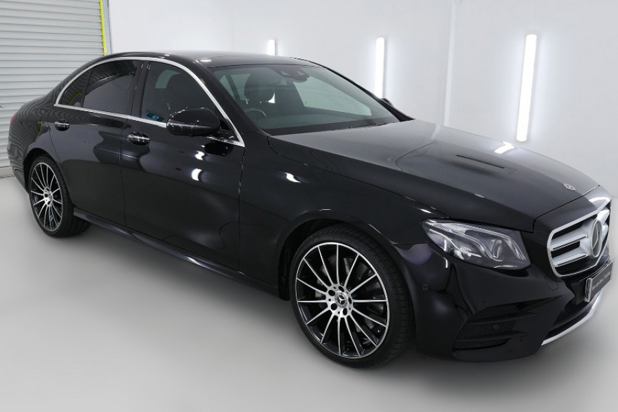 2017 Mercedes-Benz E300 W213 E300 Sedan