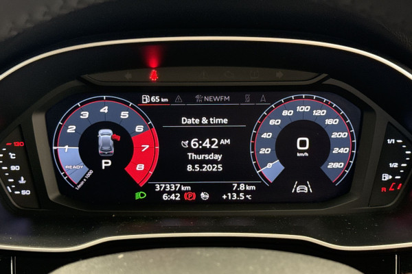 2019 MY20 Audi Q3 F3 35 TFSI SUV Image 5