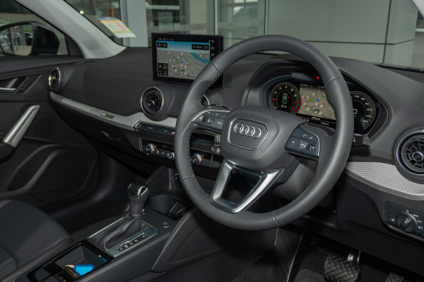 2025 MY26 Audi Q2 GA 35 TFSI S line SUV image 6