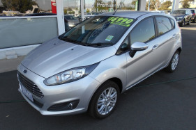 Ford Fiesta Trend WZ