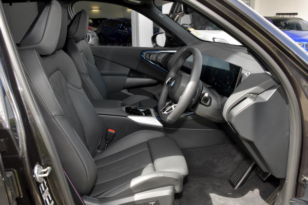 2026 BMW X3 G45 40d xDrive SUV image 6