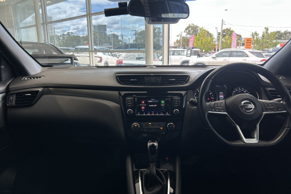 2021 Nissan QASHQAI SUV Image 9