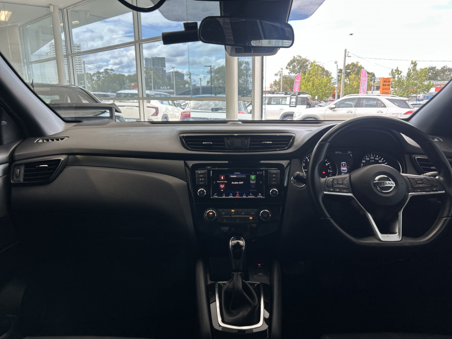 2021 Nissan QASHQAI SUV Image 9