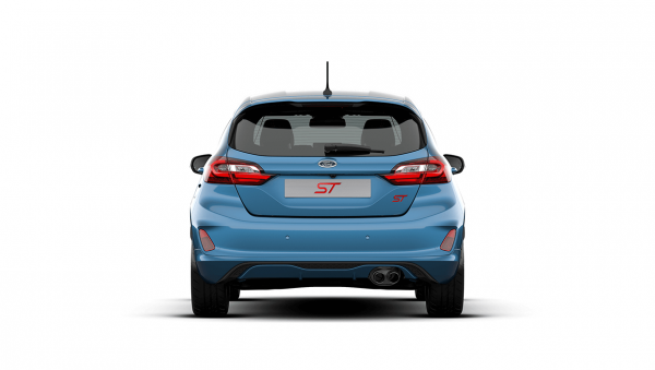 2020 MY20.75 Ford Fiesta WG ST Wagon