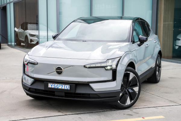 2024 MY25 Volvo EX30  Twin Motor Performance Ultra SUV Image 3