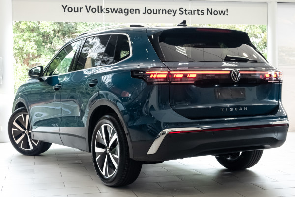 2024 Volkswagen Tiguan 110TSI Elegance SUV