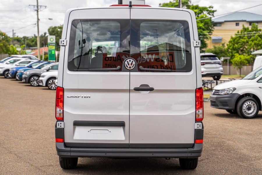 2019 MY20 Volkswagen Crafter SY1 35 Van MWB Van Image 5