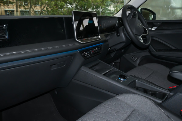 2025 Volkswagen Tiguan CT 110TSI Life SUV Image 34
