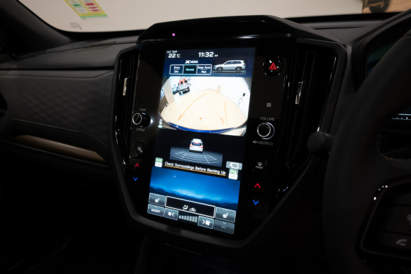 2025 MY26 Subaru Forester S6 Hybrid Sport SUV image 16