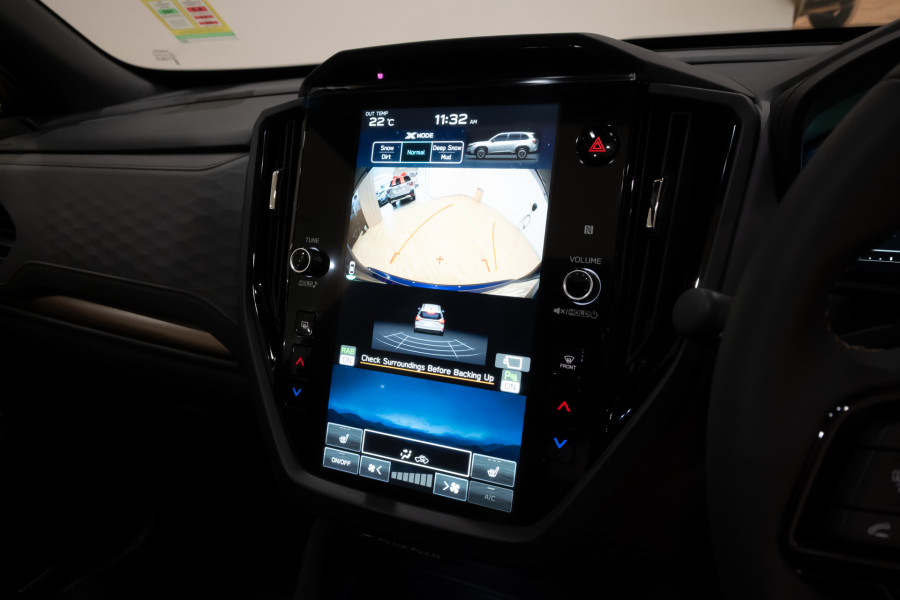 2025 MY26 Subaru Forester S6 Hybrid Sport SUV