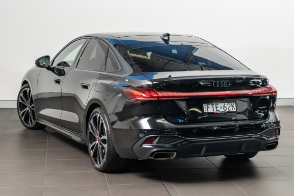 2025 Audi A5 B10 e-hybrid S-Line Sedan image 2