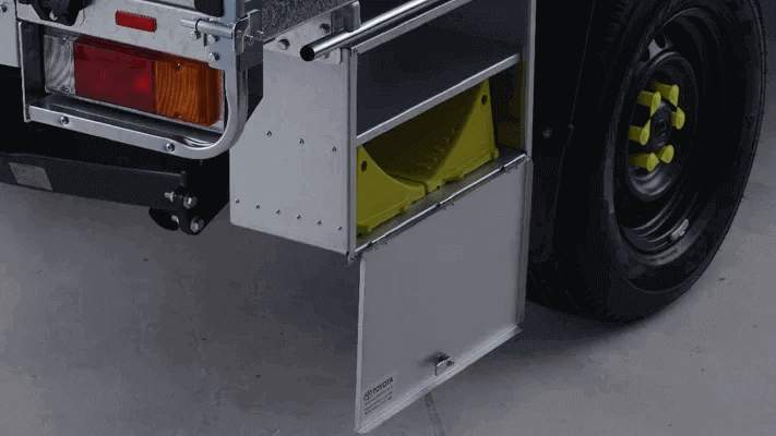 Wheel Chocks