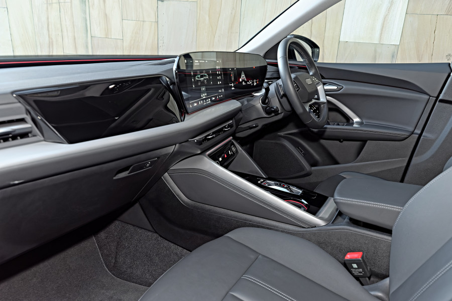 2025 Audi Q5 GU TFSI 150kW SUV