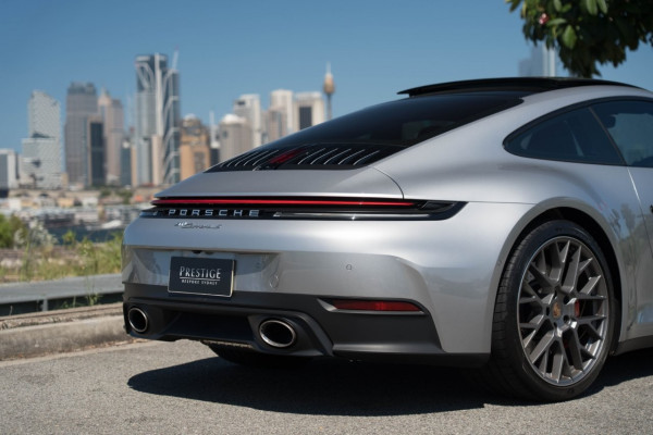 2025 Porsche 911 992.2 Carrera S Coupe Image 7