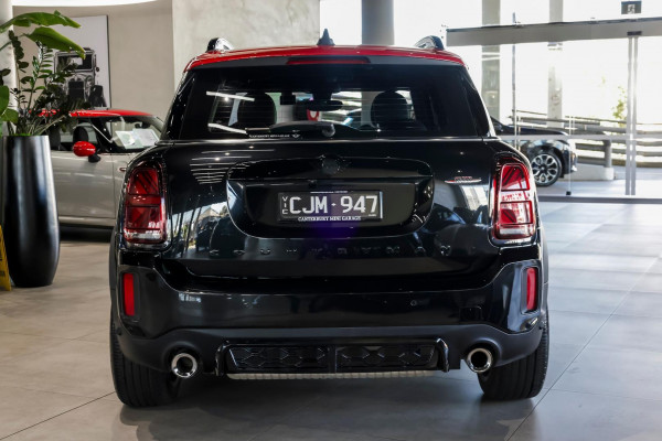 2023 MINI Countryman F60 LCI JCW Classic SUV image 5