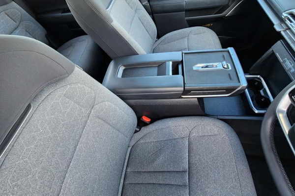 2025 LDV Terron 9 EKK1C Origin Ute Image 10