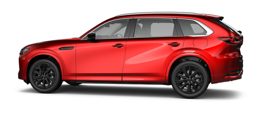 2025 MY24 Mazda CX-80 KL G40e GT SUV Image 35