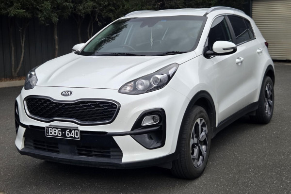 2019 Kia Sportage QL Si SUV Image 3