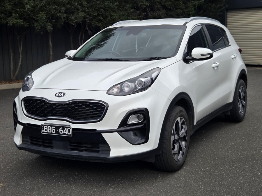 2019 Kia Sportage QL Si SUV Image 3