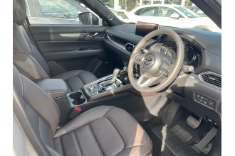 2024 Mazda CX-5 KF Series G35 Akera SUV