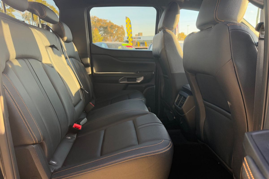 2024 Ford Ranger Wildtrak Ute Image 16