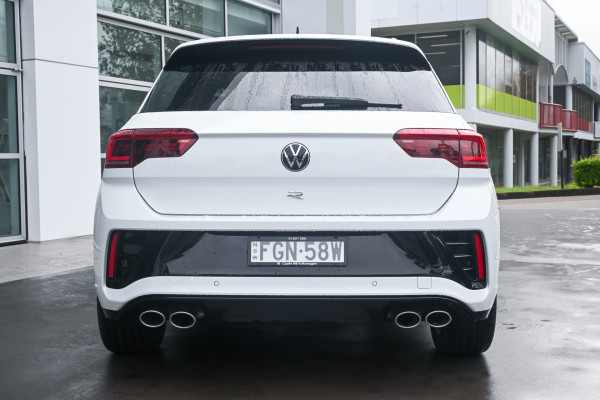 2023 Volkswagen T-Roc D11 R SUV Image 5