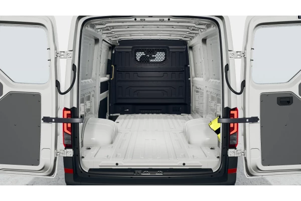 2025 Volkswagen Crafter SY1 50 TDI410 MWB Van Image 9