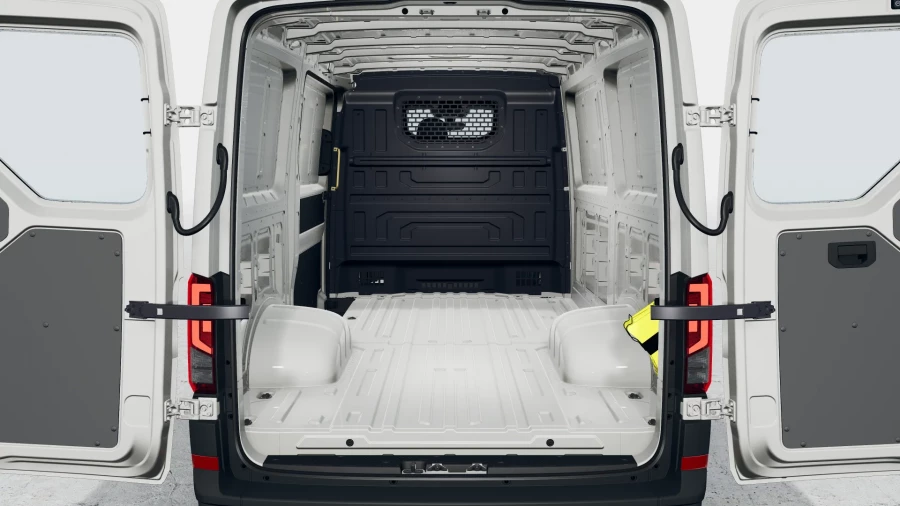 2025 Volkswagen Crafter SY1 50 TDI410 MWB Van Image 9