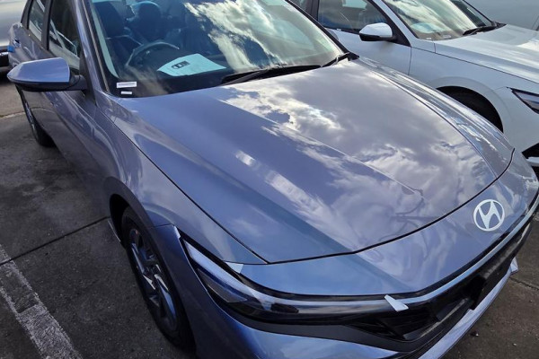 2026 Hyundai i30 CN7.V4  Sedan