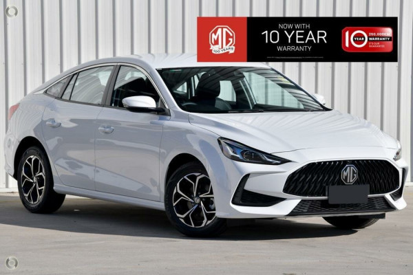 2024 MG MG5 AP32 Vibe Sedan