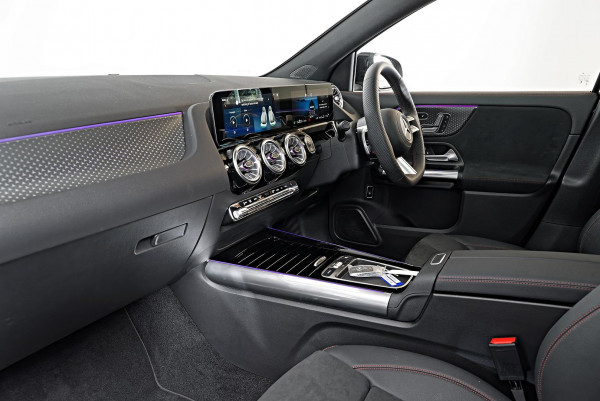 2026 MY25 Mercedes-Benz GLA-Class H247 GLA200 SUV image 8